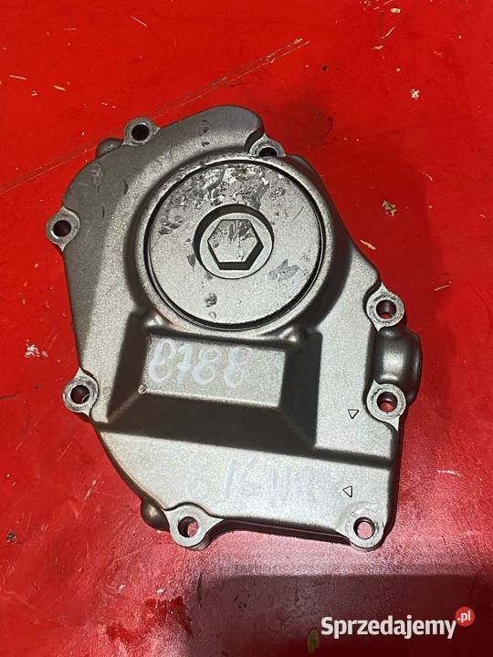 HONDA HORNET 600 PC25 03 dekiel miska pokrywa Warszawa