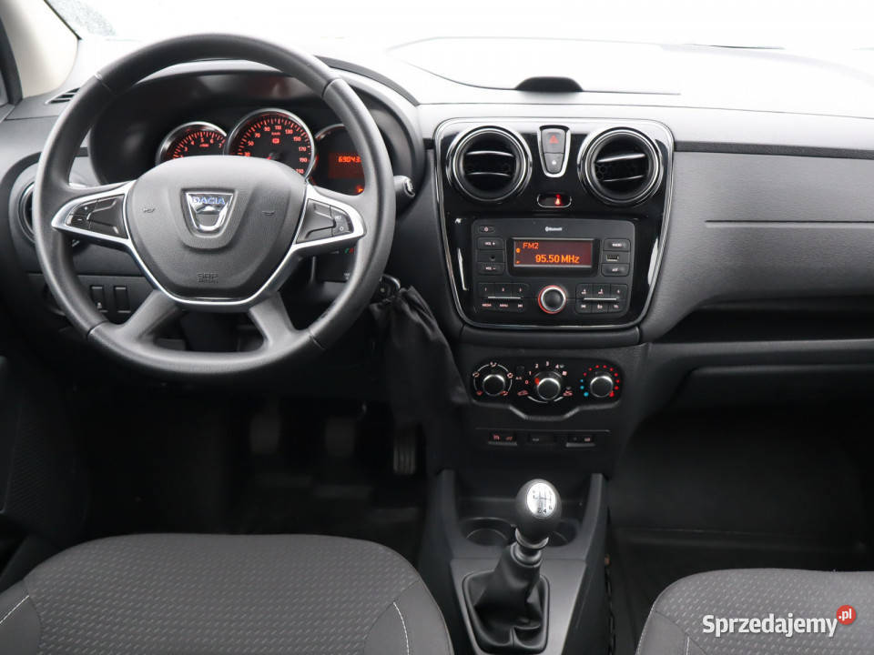 Dacia Lodgy 13 TCe system Start-Stop Katowice