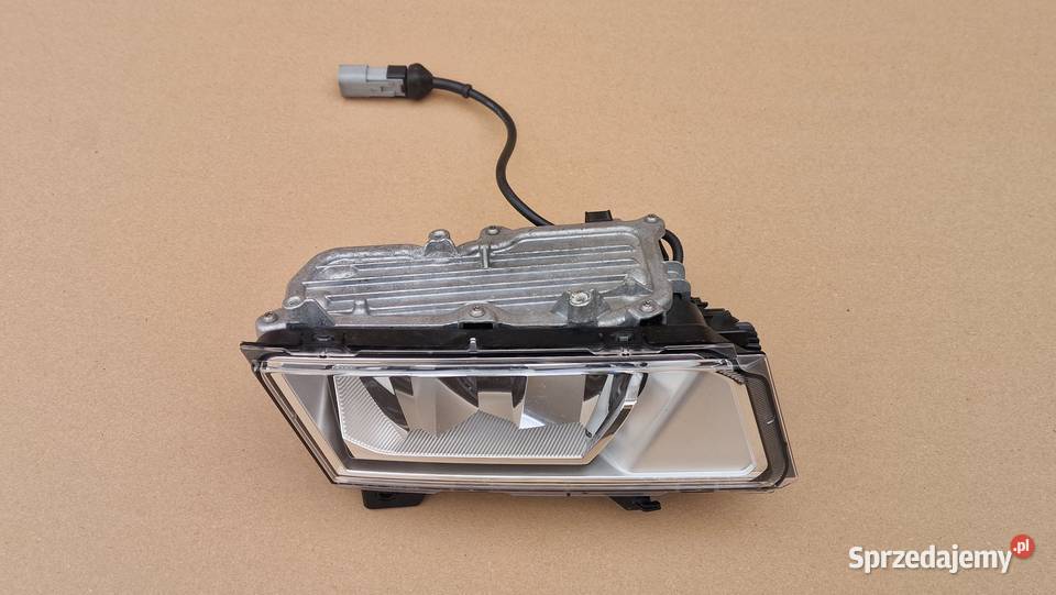 SCANIA NEXT GEN NGS HALOGEN LED ORYGINAŁ 2948551 Bieleń