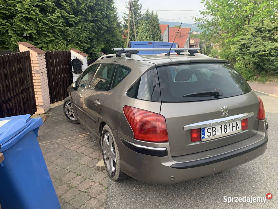 Peugeot 407 SW 2005