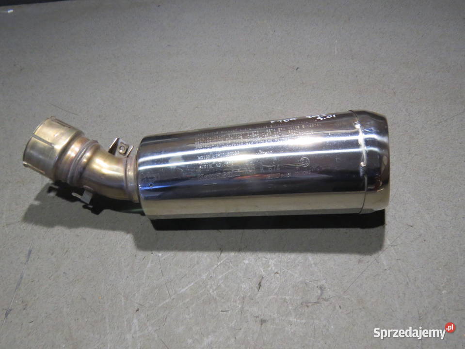 KAWASAKI Z900 Z 900 WYDECH TŁUMIK KOLEKTOR Olsztyn