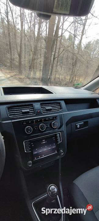 VW addy Maxi 20 TDI Samochody dostawcze Skarżysko-Kamienna sprzedam