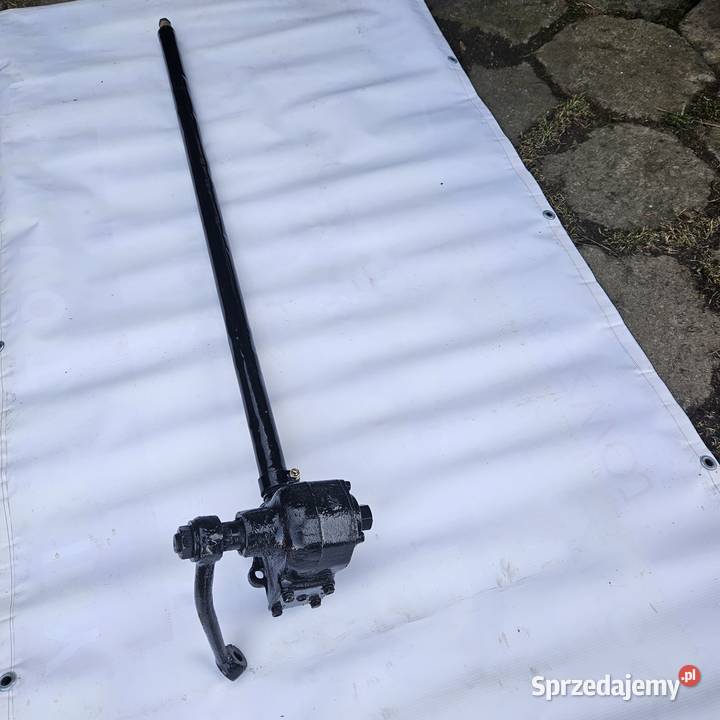 Kolumna przekładnia kierownicy gaz 69 furgon Pewel Mała
