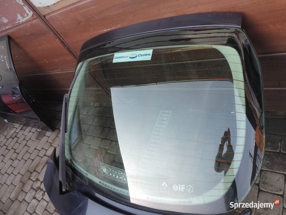 KLAPA TYŁ TYLNA RENAULT LAGUNA 2 HB FLNV472 małopolskie Nowy Sącz sprzedam