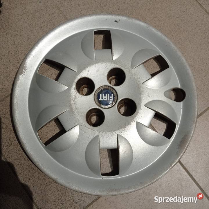 Kołpak 14 Fiat Doblo Panda Oryginalne 46764251