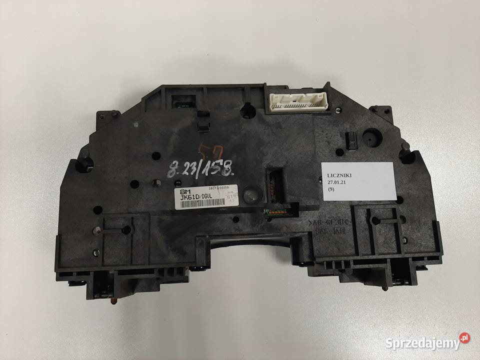 LICZNIK ZEGARY INFINITI G35 G37 USA Nowy Tomyśl