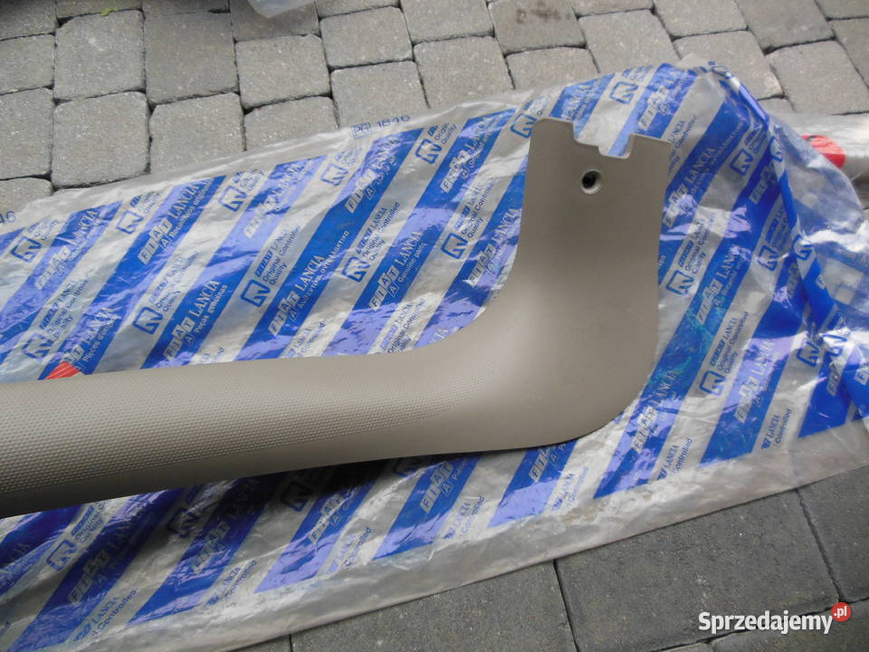 NAKŁADKA PROGU PRZEDNIEGO S X FIAT MAREA KOD Progi Kozy