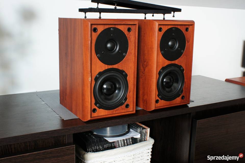 Duży komis Audio w Myślenicach zaprasza Kolumny Myślenice