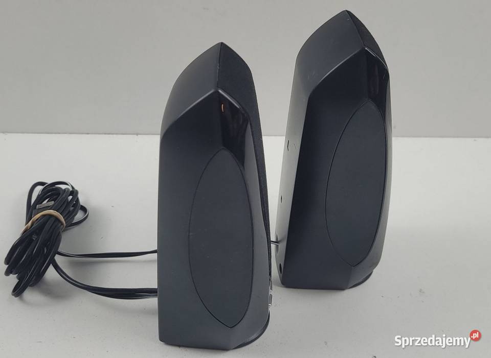 Głośniki Logitech S150 USB Stereo i inne Warszawa