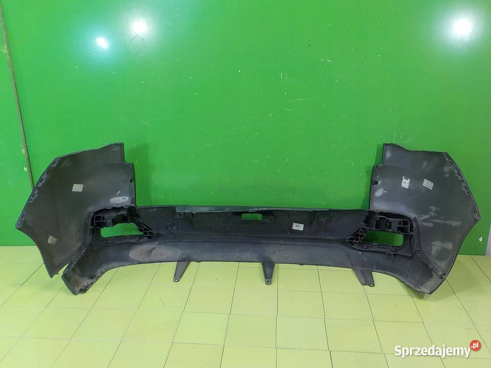 PEUGEOT 3008 I 16 HDI 11r 5D zderzak tyl mazowieckie Suków
