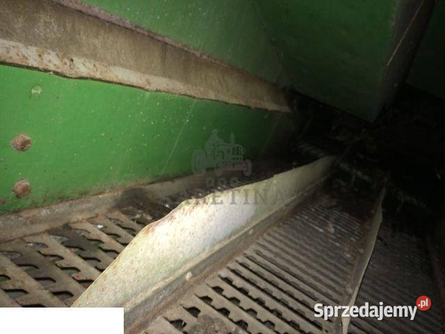 John Deere 965 Rozdzielacz wielkopolskie Jastrzębniki