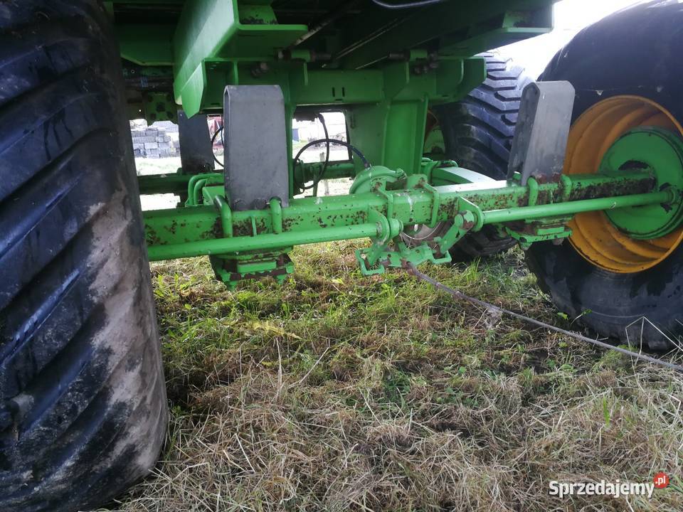 Rozrzutnik obornika Joskin FertiCAP 550812BU Augustów