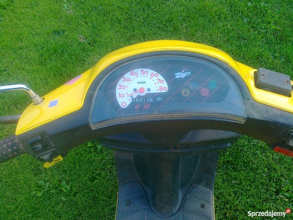 Skuter na części do remontu Motoryzacja Brzozowo sprzedam