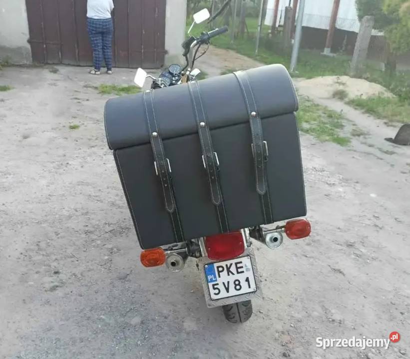 Sprzedam 440cm3 Kępno