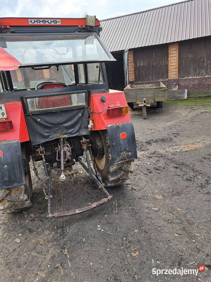 Ursus c360