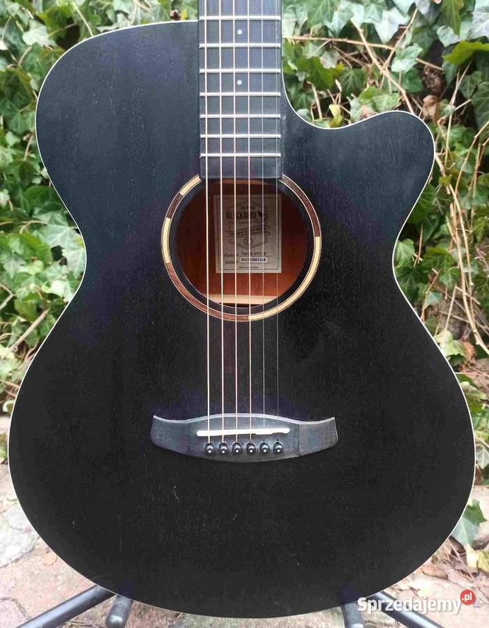 Gitara elektroakustyczna Tanglewood Blackbird akustyczna Tuszyn