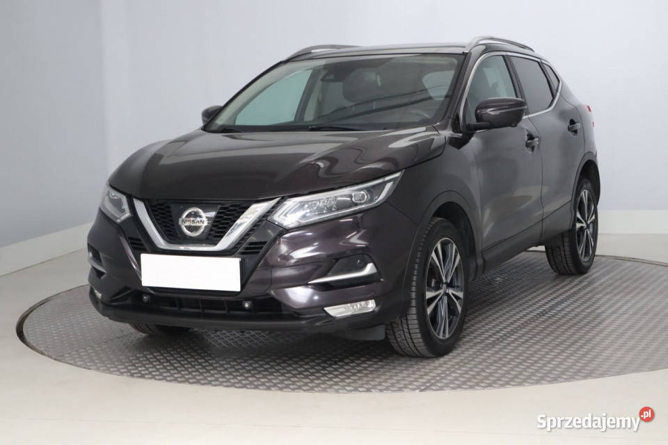 Nissan Qashqai 12 DIGT