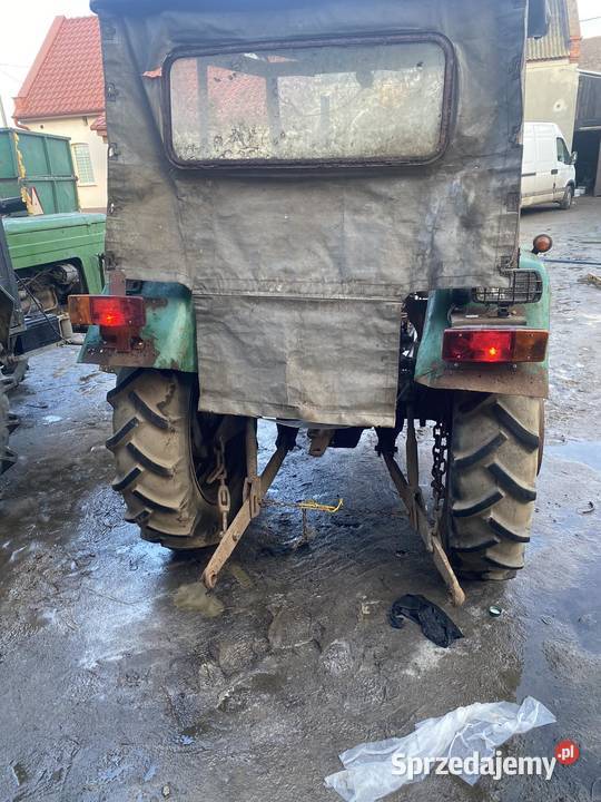 Ursus C328 Ciągniki Żmigród