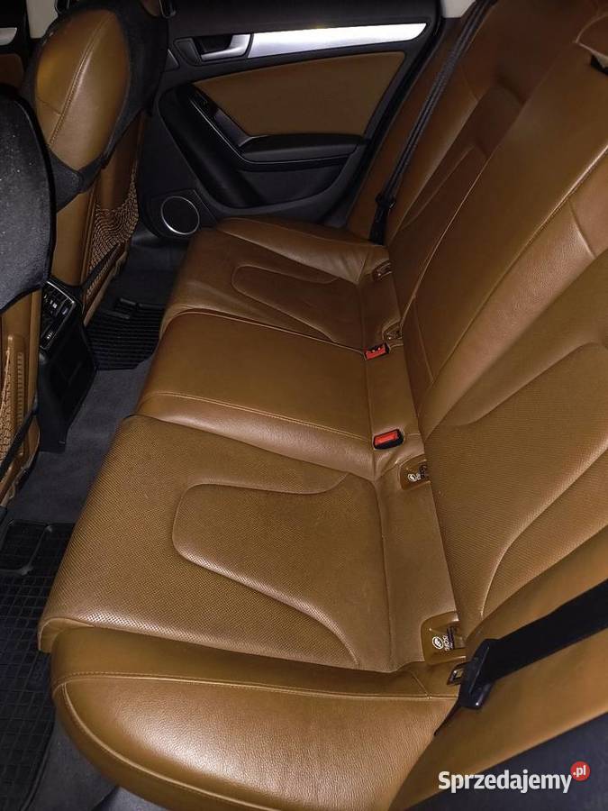 Audi A5 Sportback wielkopolskie Konin