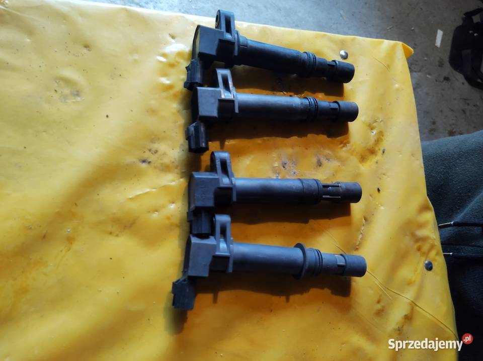 Cewki zapłonowe jeep wj 47 power tech małopolskie Michałowice