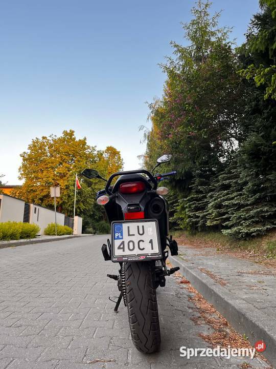 Derbi Mulhacen 125 15 kat B