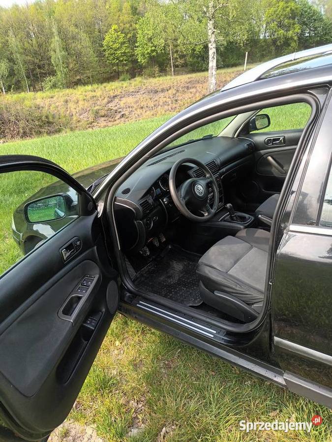 Passat b5 nieuszkodzony Jelenia Góra