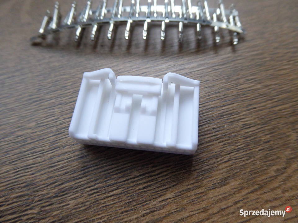 Kostki przejsciowki do podlaczenia radia warmińsko-mazurskie Ełk