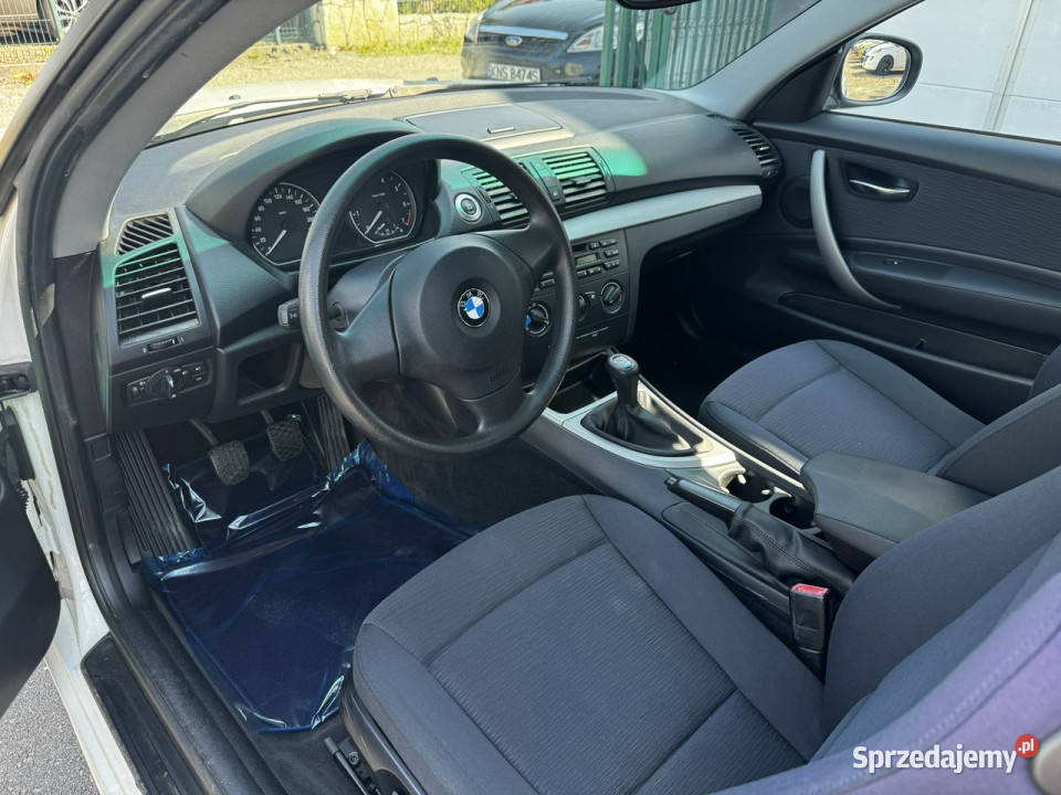 BMW 116 RatyZamiana Gwarancja technicznie super kurtyny powietrzne małopolskie Gdów sprzedam
