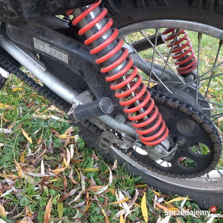 HONDA XL 125 14KM Honda