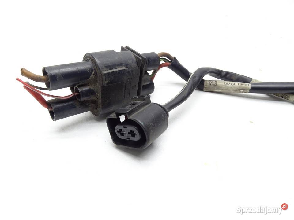 MODUŁ STEROWNIK WENTYLATORÓW 8K0959501G 20 TDI