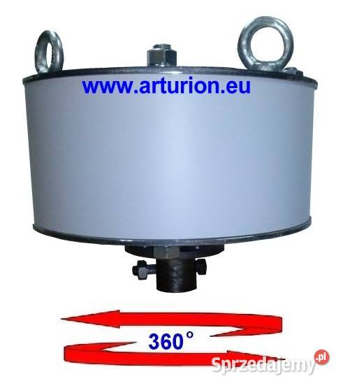 Obrotnica 2 stronna stojącowisząca mechanizm Warszawa