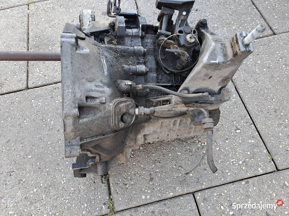 Ford Mondeo MK3 18 16V skrzynia biegów kod sprzedam