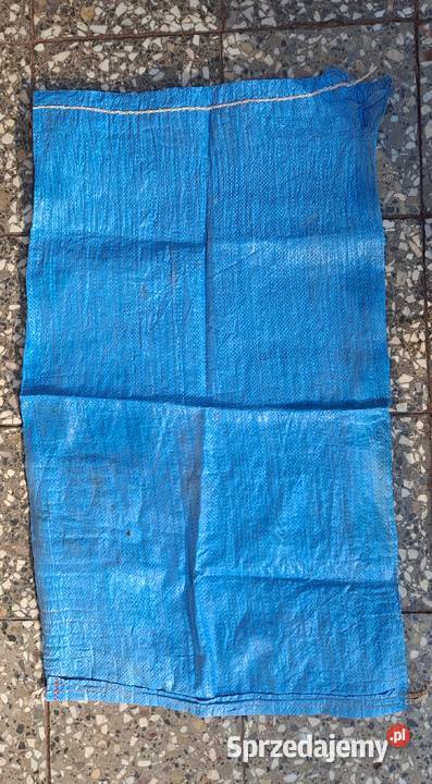 Worek polipropylenowy 50x80 zestaw 10 Cieszyn