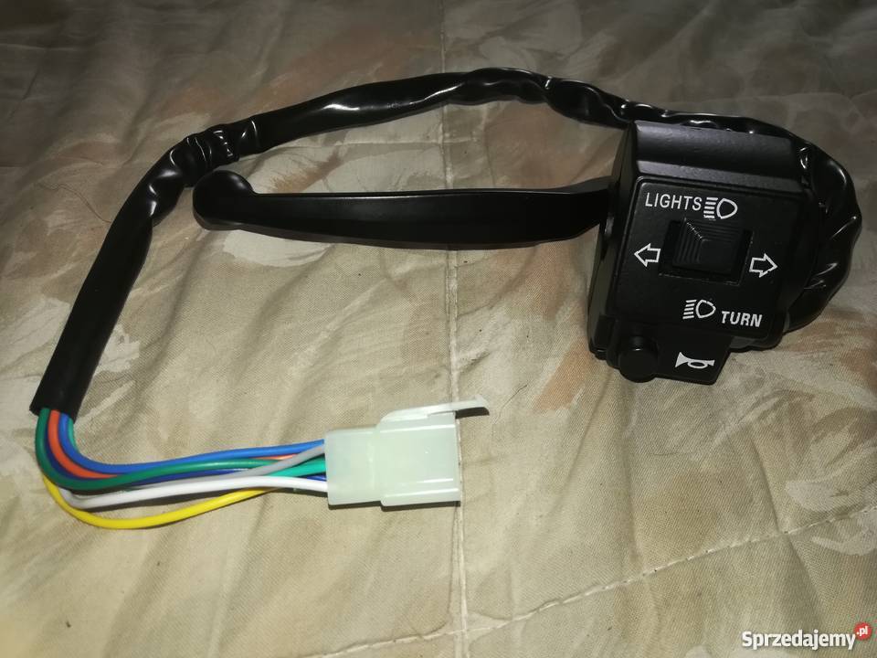 NOWE CZĘŚCI DO ZUMICO GR 500 Akcesoria Środa Śląska