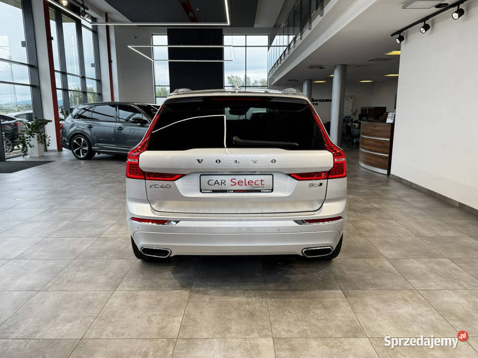 Volvo XC 60 Inscription 20 B5 235 automat 4x4 SUV