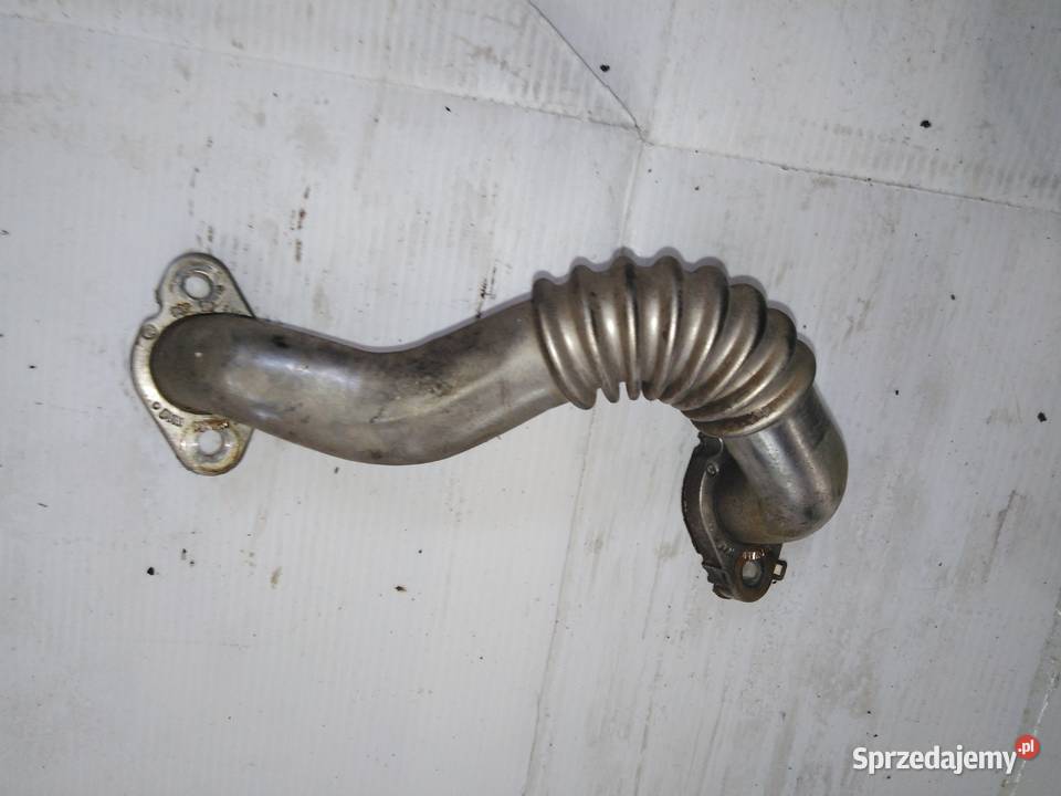 VW rurka EGR O3P131521A Lubin