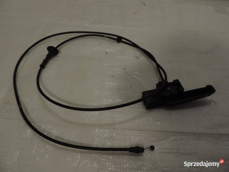 LINKA OTWIERANIA MASKI OPEL MOKKA A 95317676 osobowe