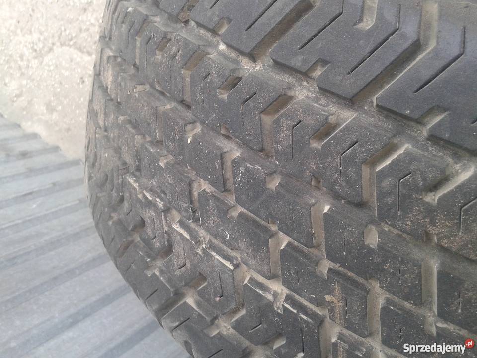 Opony Bridgestone Steel Belted 60 zmota trajka Bridgestone Opony Janów Lubelski