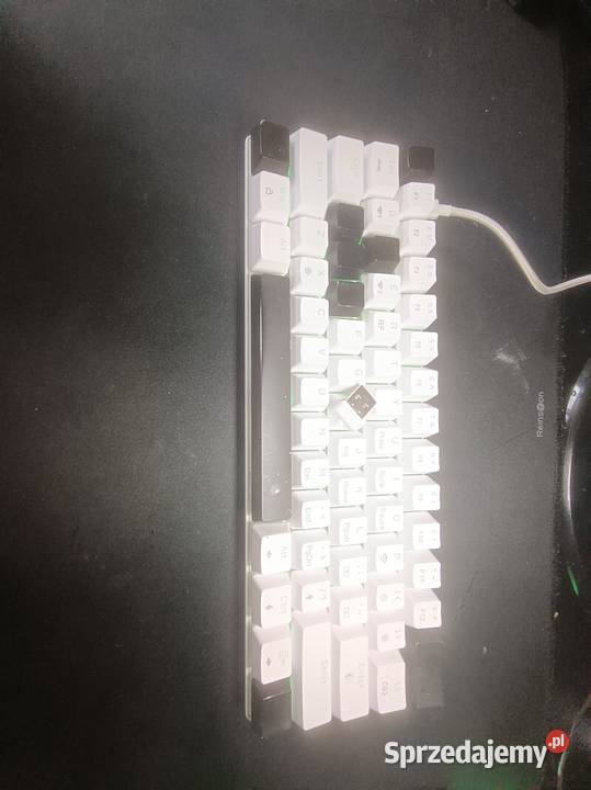 Klawiatura Mad dog 850GW 60 małopolskie Trzetrzewina sprzedam