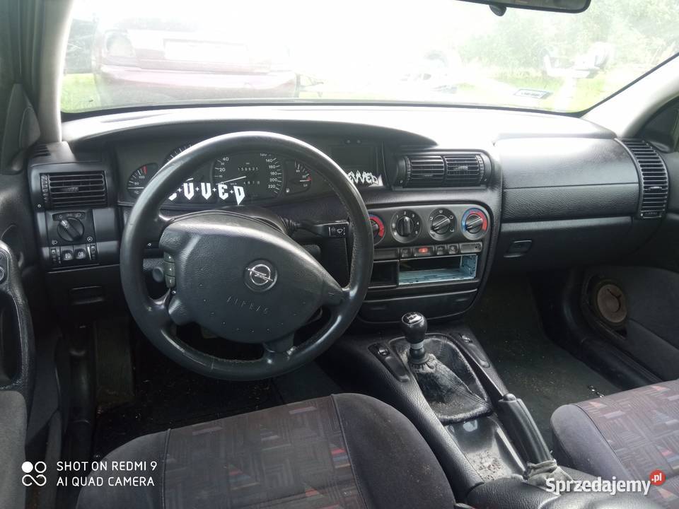 Opel omega 20 b 35000km
