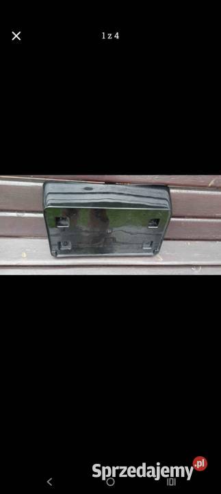 Ramka pod tablice mała USA dodge challengera Ramki do tablic