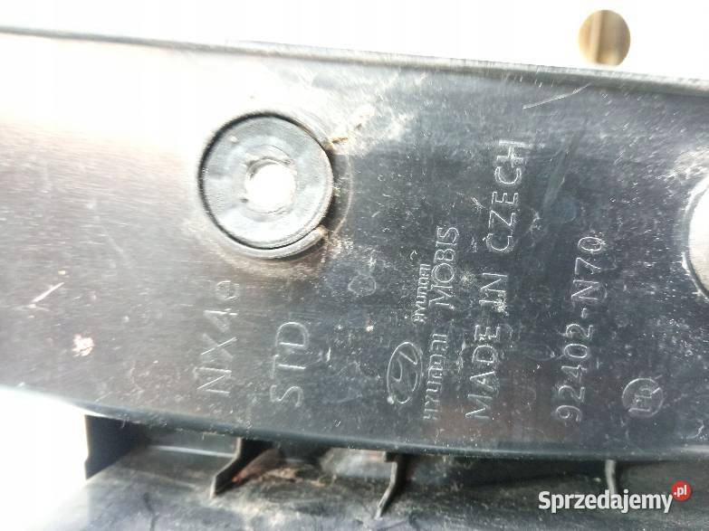 LAMPA TYŁ PRAWA EUROPA 92402N7000 Hyundai Tucson świętokrzyskie