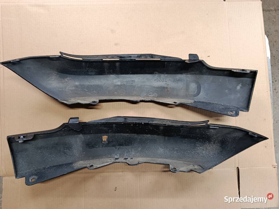 Listwa Nakładka Zderzaka Przód Renault Espace V Sędziszów Małopolski sprzedam