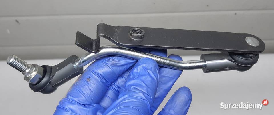 DZWIGNIA KOREKTORA SIŁY HAMOWANIA FORD FIESTA sprzedam