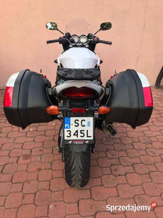 Suzuki GSXS 1250 Bandit Lift Niski przebieg Suzuki Częstochowa