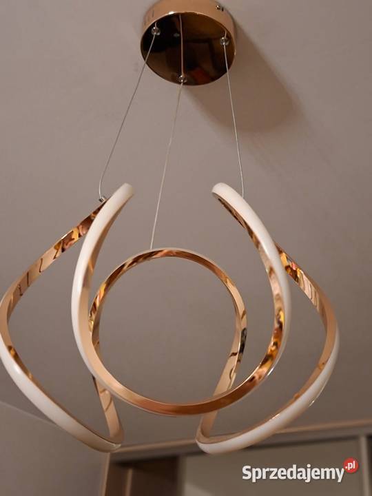 Lampy Wiszące Nowe Ładne 2x