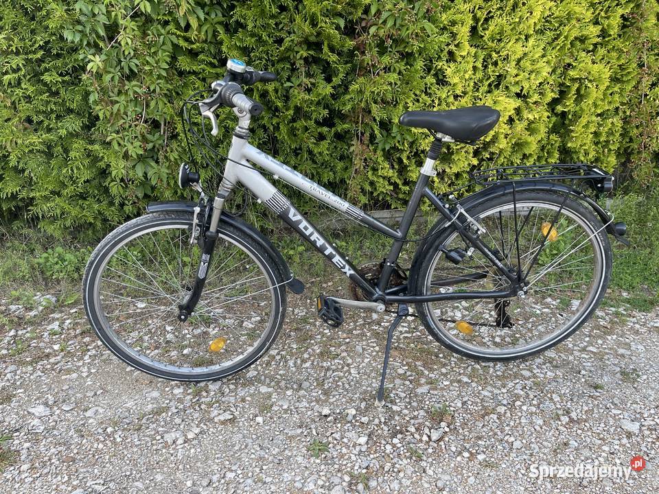 Aluminiowy Rower Miejski koła 26 Miejskie Radomsko