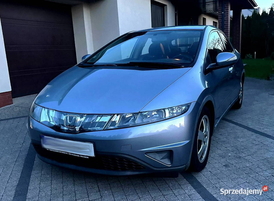 Honda Civic Honda Civic VIII 22iCTDI 140 Comfort diesel Civic Wrocław