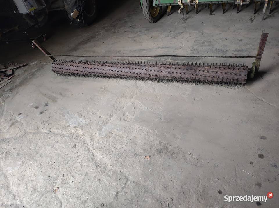 Wałek uprawowy 270m Pozostałe