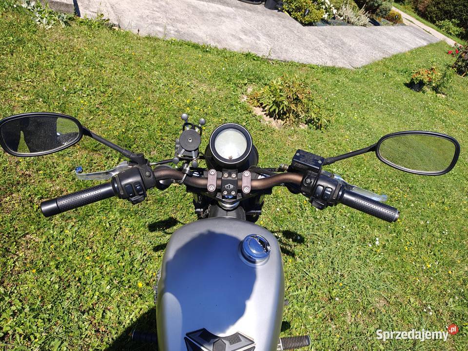 Keeway klite 125